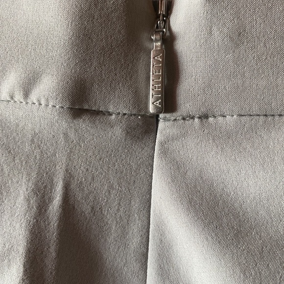 𝅺athleta Sport Skort Stretchy Size 6 - Picture 6 of 6